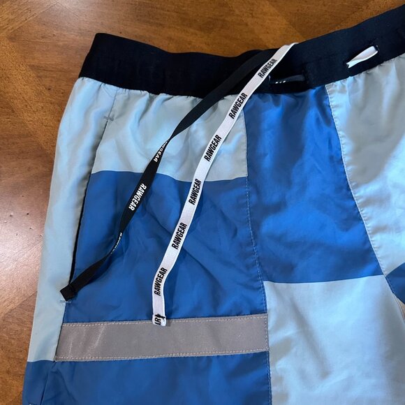 Rawgear Color Block Shorts - Blue - Picture 3 of 3